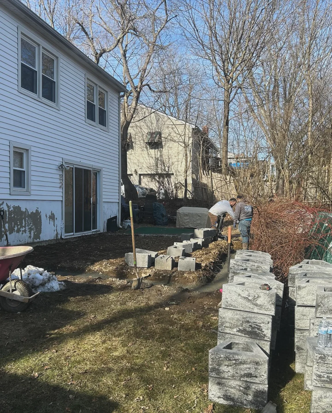 Blue River Landscaping LLC